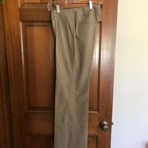 Ann Taylor Tan Pants